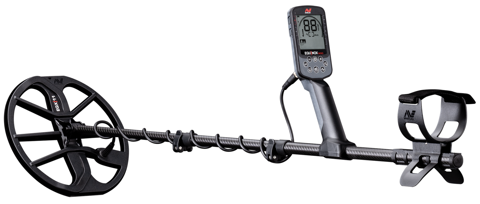 Minelab Equinox 900 metal detector