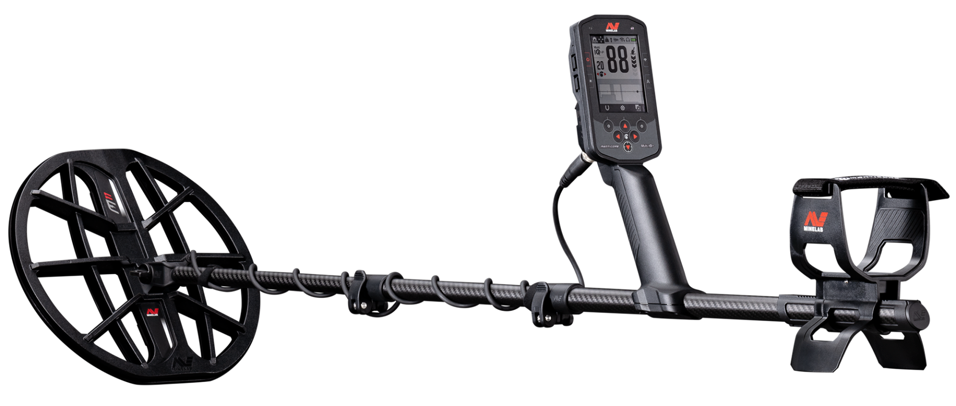 Minelab Manticore metal detector